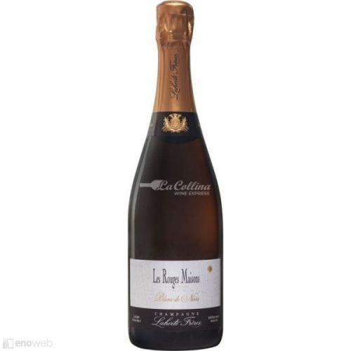 Laherte Frères, Les Rouges Maisons Blanc de Noirs Extra brut, 750 ml