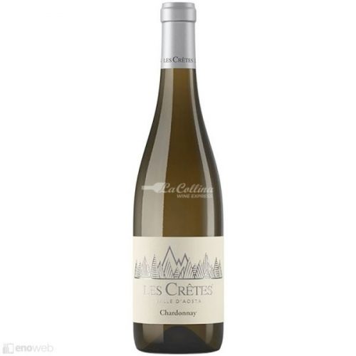 Les Crêtes, Chardonnay 2024, 750 ml