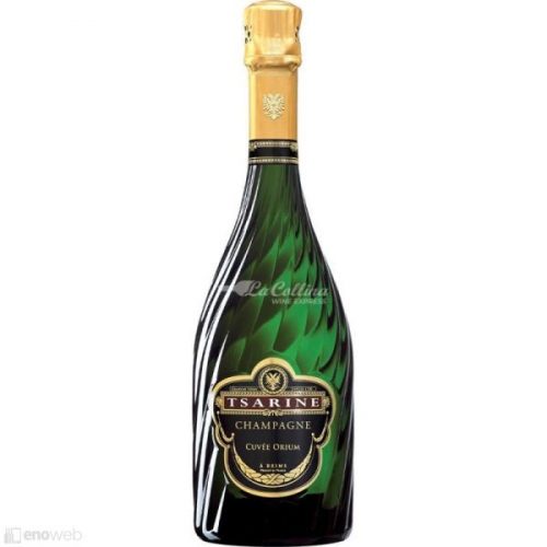 Tsarine, Cuvée Orium Extra brut, 750 ml