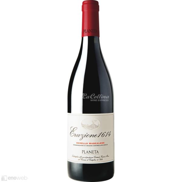 Planeta, Nerello Mascalese Eruzione 1614 2020, 750 ml