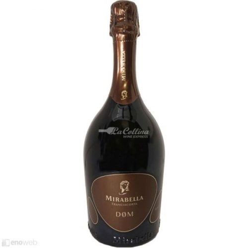 Mirabella, Franciacorta Riserva DØM Pas dosé 2017, 750 ml