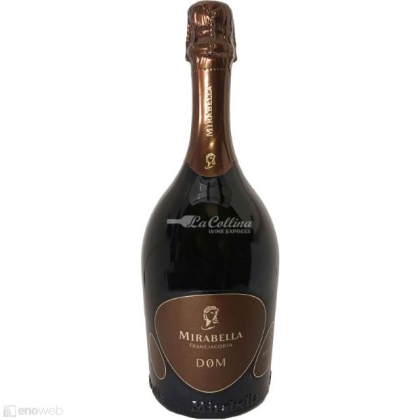 Mirabella, Franciacorta Riserva DØM Pas dosé 2017, 750 ml