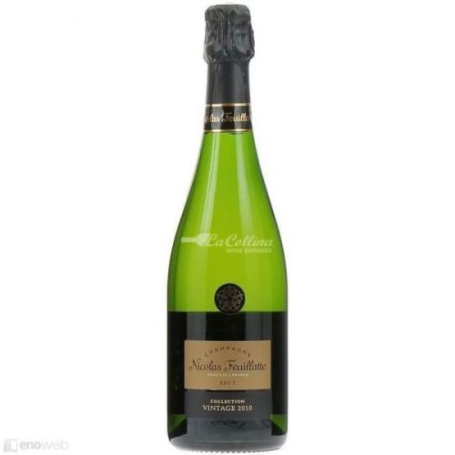 Nicolas Feuillatte, Millésimé Brut 2015, 750 ml