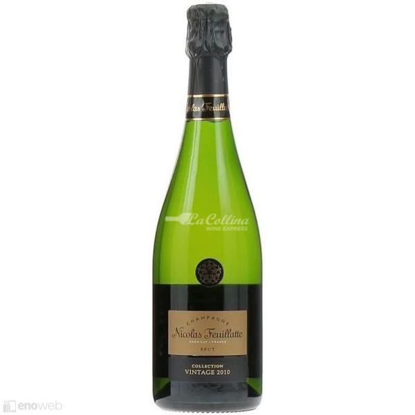 Nicolas Feuillatte, Millésimé Brut 2015, 750 ml