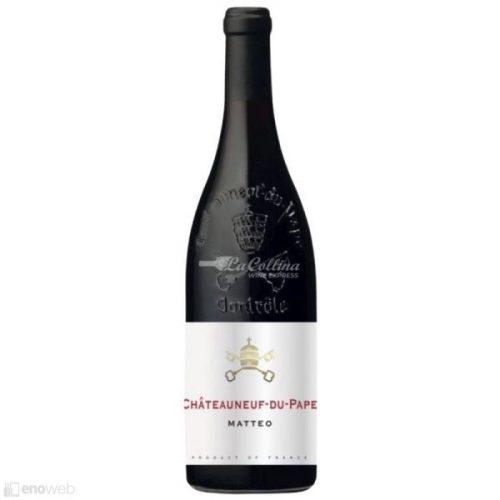 Duseigneur, Châteauneuf-du-Pape Matteo 2021, 750 ml