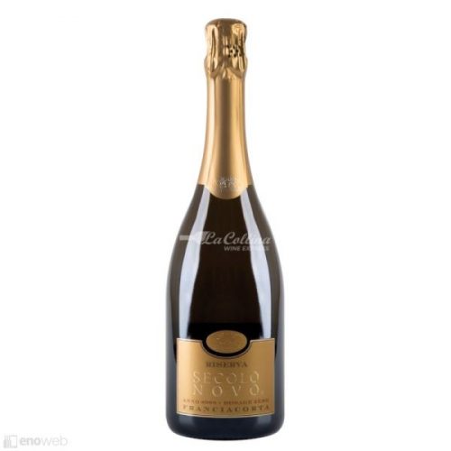 Le Marchesine, Franciacorta Riserva Secolo Novo Dosage Zéro 2014, 750 ml