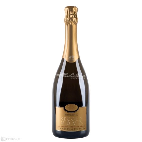 Le Marchesine, Franciacorta Riserva Secolo Novo Dosage Zéro 2014, 750 ml