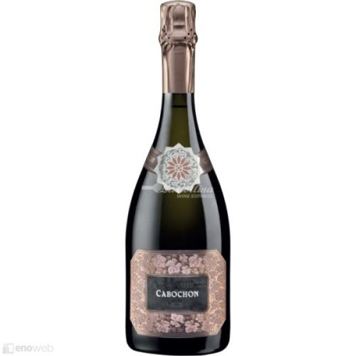 Monte Rossa - Cabochon, Franciacorta Rosé Fuoriserie n. 07 Brut, 750 ml
