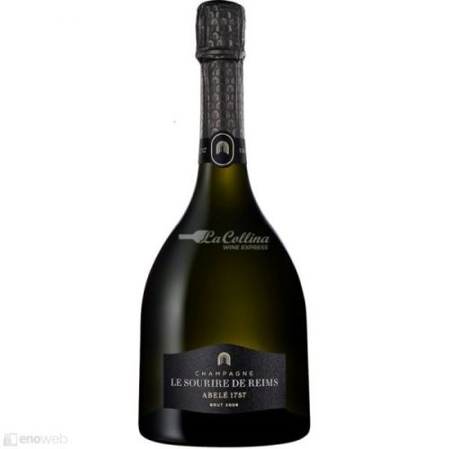 Abelé 1757, Le Sourire de Reims Brut 2013, 750 ml