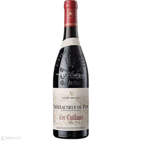 André Brunel, Châteauneuf-du-Pape Les Cailloux 2020, 750 ml