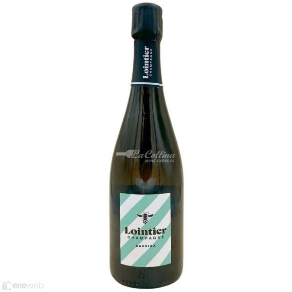 Lointier, Causica Extra brut, 750 ml