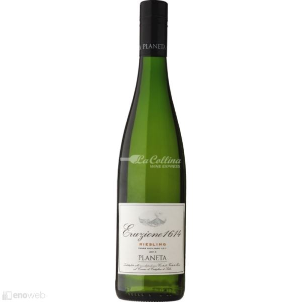 Planeta, Riesling Eruzione 1614 2023, 750 ml