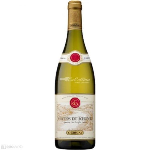 E. Guigal, Côtes du Rhône Blanc 2022, 750 ml