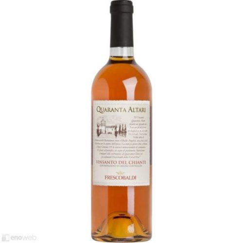 Frescobaldi - Chianti, Vin Santo Quaranta Altari 2021, 750 ml