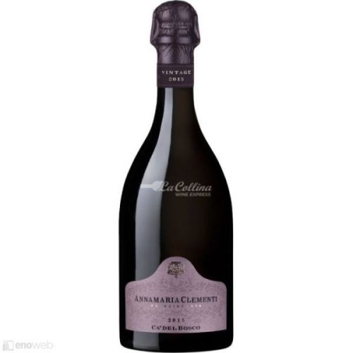 Ca' del Bosco, Franciacorta Riserva Annamaria Clementi Rosé Extra brut 2016, 750 ml