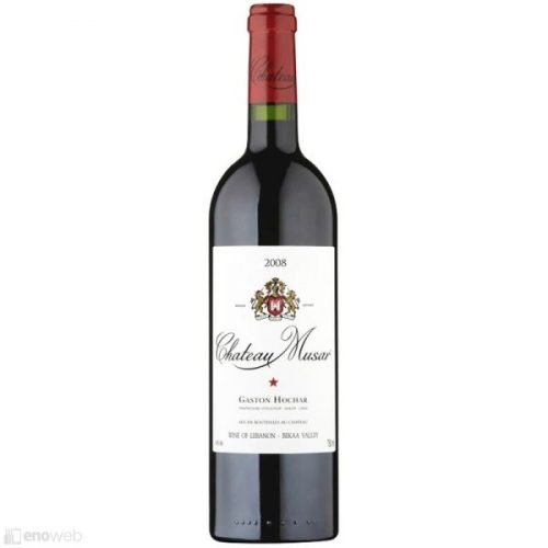 Château Musar, Château Musar Red 2017, 750 ml