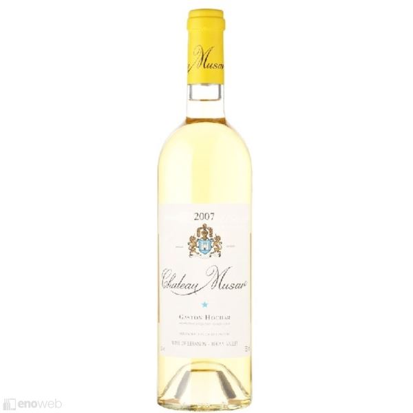 Château Musar, Château Musar White 2018, 750 ml