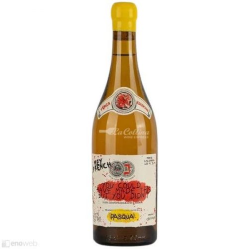 Pasqua, Hey French (2016-2017-2018-2019-2020) Terza Edizione, 750 ml