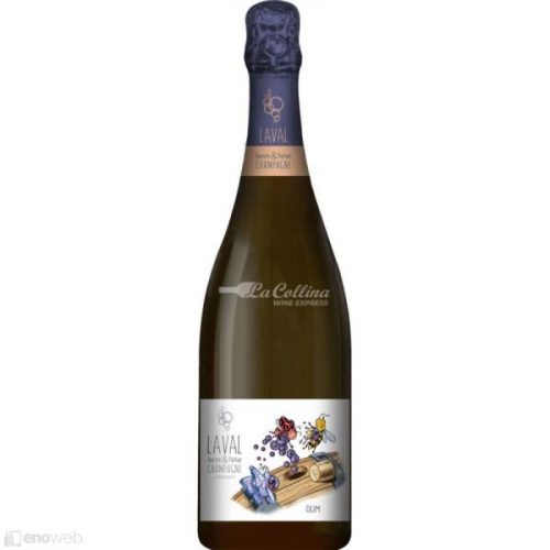 Aurore & Florian Laval, Rosé de Meunier Olim Extra brut 2021, 750 ml