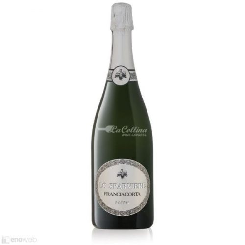 Lo Sparviere, Franciacorta Satèn, 750 ml