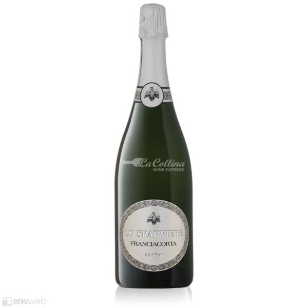 Lo Sparviere, Franciacorta Satèn, 750 ml