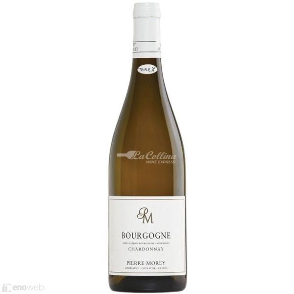 Pierre Morey, Chardonnay Bourgogne Côte d'Or 2023, 750 ml