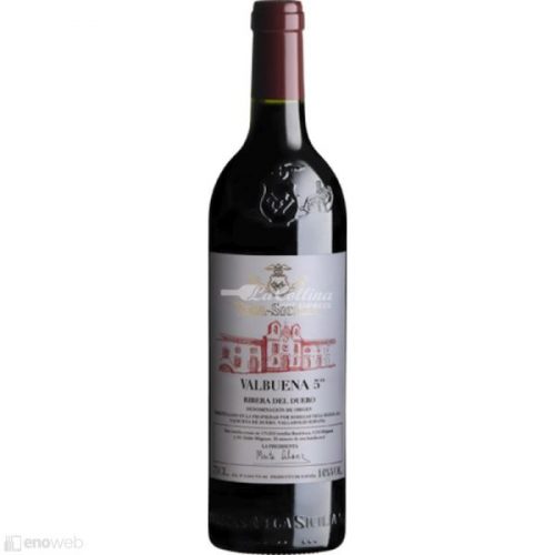 Vega Sicilia, Valbuena 5° 2018, 750 ml