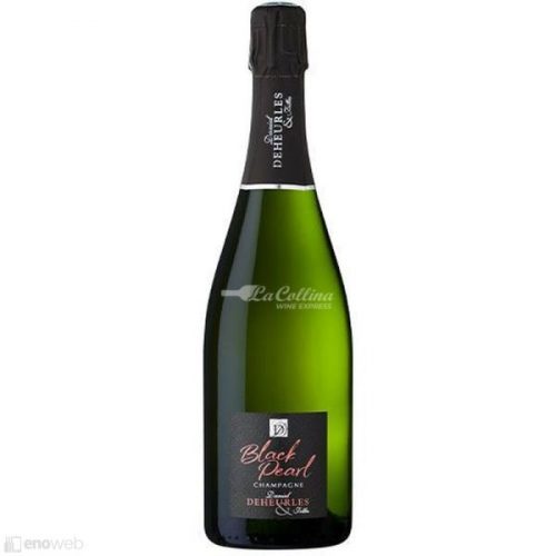 Daniel Deheurles & Filles, Black Pearl Extra brut, 750 ml