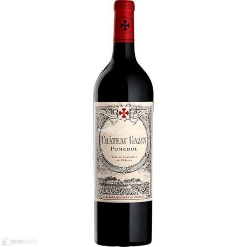 Château Gazin, Château Gazin 2019, 750 ml