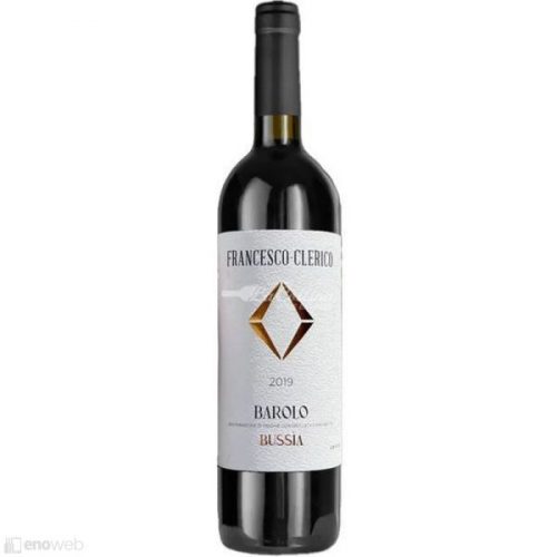 Francesco Clerico, Barolo Bussia 2020, 750 ml