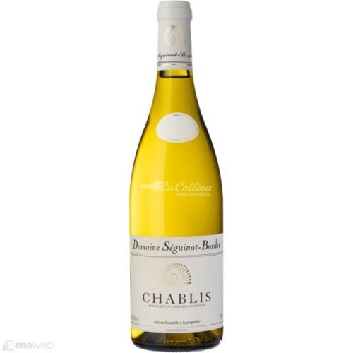 Séguinot-Bordet, Chablis 2023, 750 ml