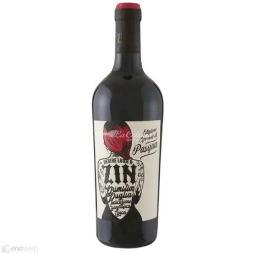 Pasqua, Primitivo Desire Lush & Zin Ed. Sp. Pasqua 2024, 750 ml