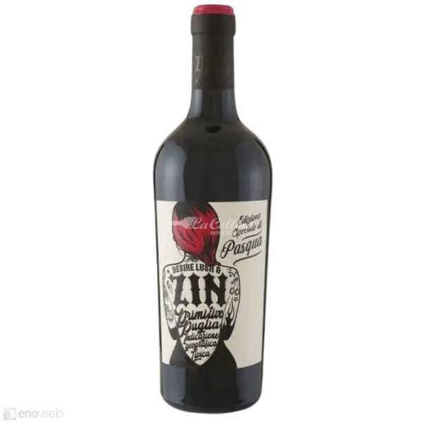 Pasqua, Primitivo Desire Lush & Zin Ed. Sp. Pasqua 2024, 750 ml
