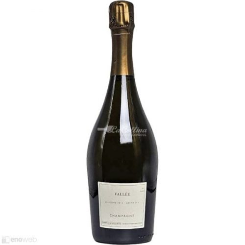 Les Monts Fournois, Vallée Aÿ Extra brut Grand Cru 2014, 750 ml