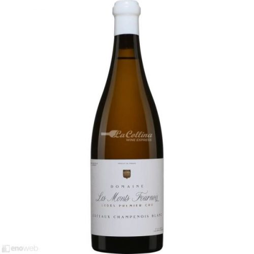 Les Monts Fournois, Coteaux Champenois Blanc Ludes 1er Cru 2022, 750 ml