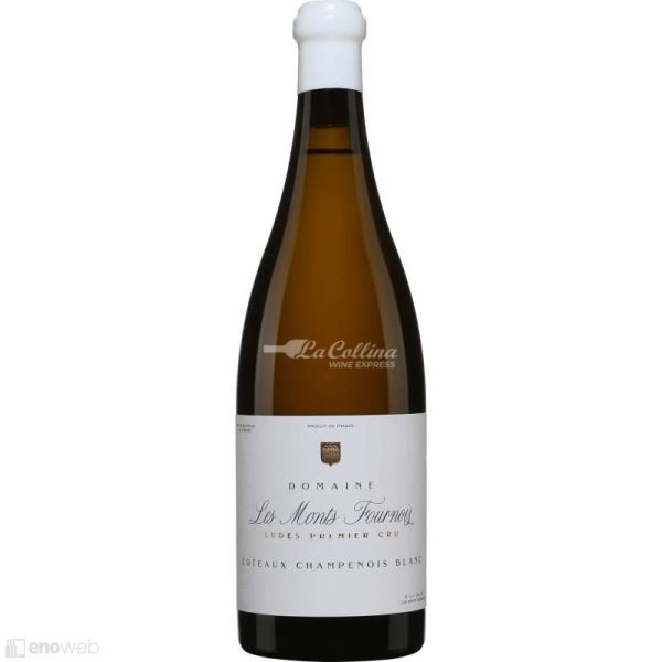 Les Monts Fournois, Coteaux Champenois Blanc Ludes 1er Cru 2022, 750 ml