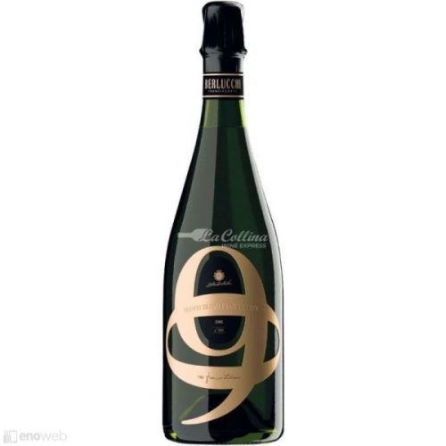 Berlucchi, Franciacorta Riserva Cuvée Franco Ziliani Millesimato Dosaggio Zero 2008, 750 ml