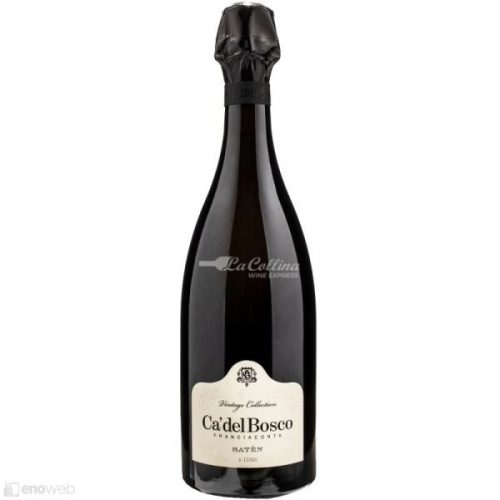 Ca' del Bosco, Franciacorta Vintage Collection Satèn Brut 2020, 750 ml