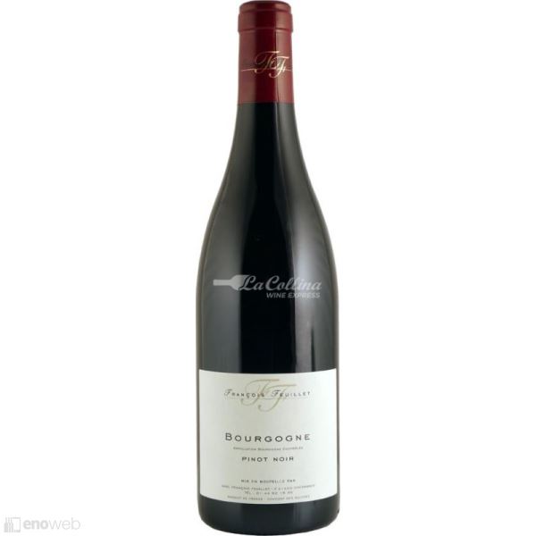 François Feuillet, Pinot noir Bourgogne 2022, 750 ml