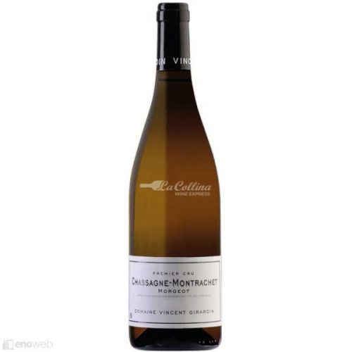 Piguet-Girardin, Chassagne-Montrachet Blanc Morgeot 1er Cru 2022, 750 ml