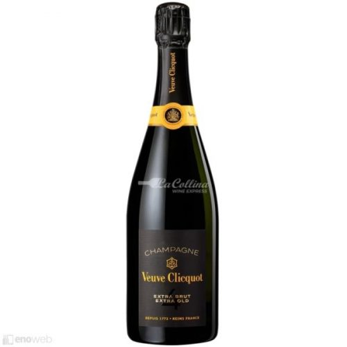 Veuve Clicquot-Ponsardin, Extra Old 4 Extra brut, 750 ml