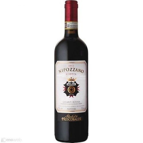 Frescobaldi - Castello di Nipozzano, Chianti Rùfina Riserva Nipozzano 2022, 750 ml