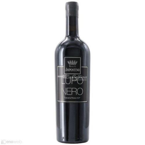 Tenuta L'Impostino, Lupo Nero 2016, 750 ml