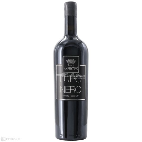 Tenuta L'Impostino, Lupo Nero 2016, 750 ml