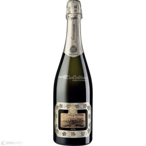 Monte Rossa, Franciacorta Sansevé Satèn Brut, 750 ml
