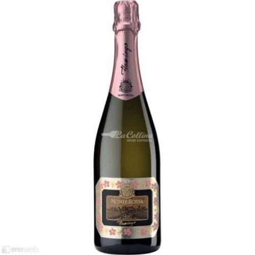 Monte Rossa, Franciacorta Rosé Flamingo Brut, 1500 ml
