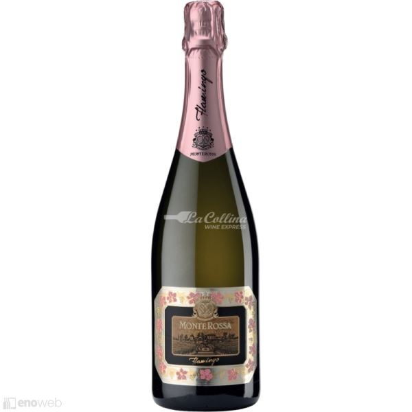 Monte Rossa, Franciacorta Rosé Flamingo Brut, 1500 ml