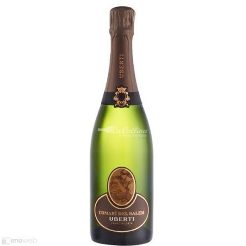 Uberti, Franciacorta Comarì del Salem Extra brut 2018, 750 ml