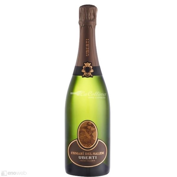 Uberti, Franciacorta Comarì del Salem Extra brut 2018, 750 ml