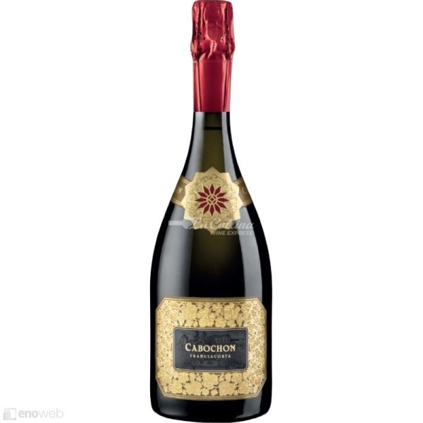 Monte Rossa - Cabochon, Franciacorta Fuoriserie n. 25 Brut, 1500 ml